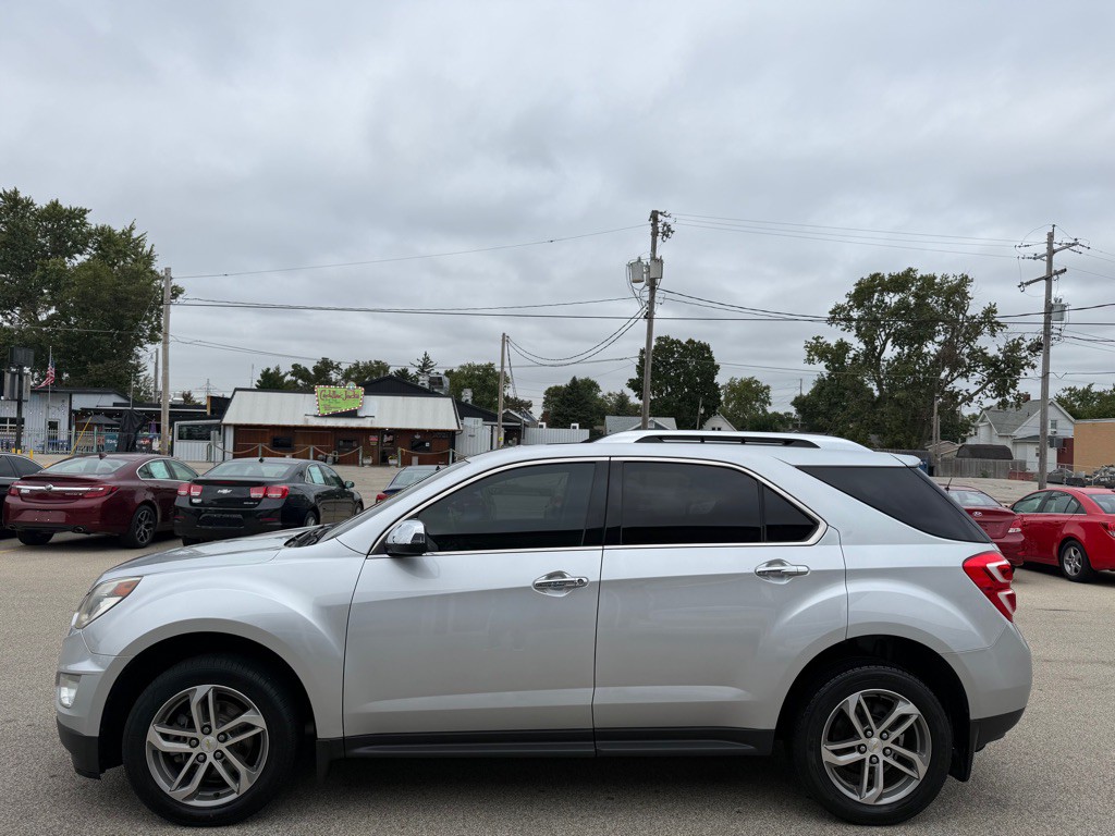 2016 Chevrolet Equinox Image 2