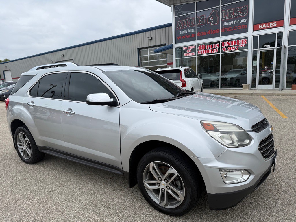 2016 Chevrolet Equinox Image 3