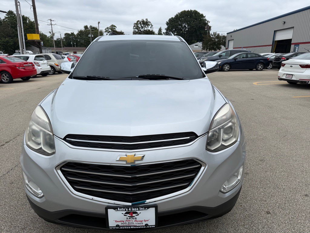2016 Chevrolet Equinox Image 4