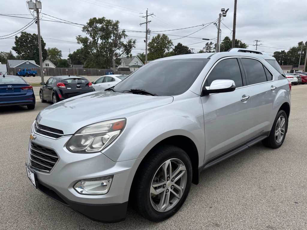 2016 Chevrolet Equinox Image 5