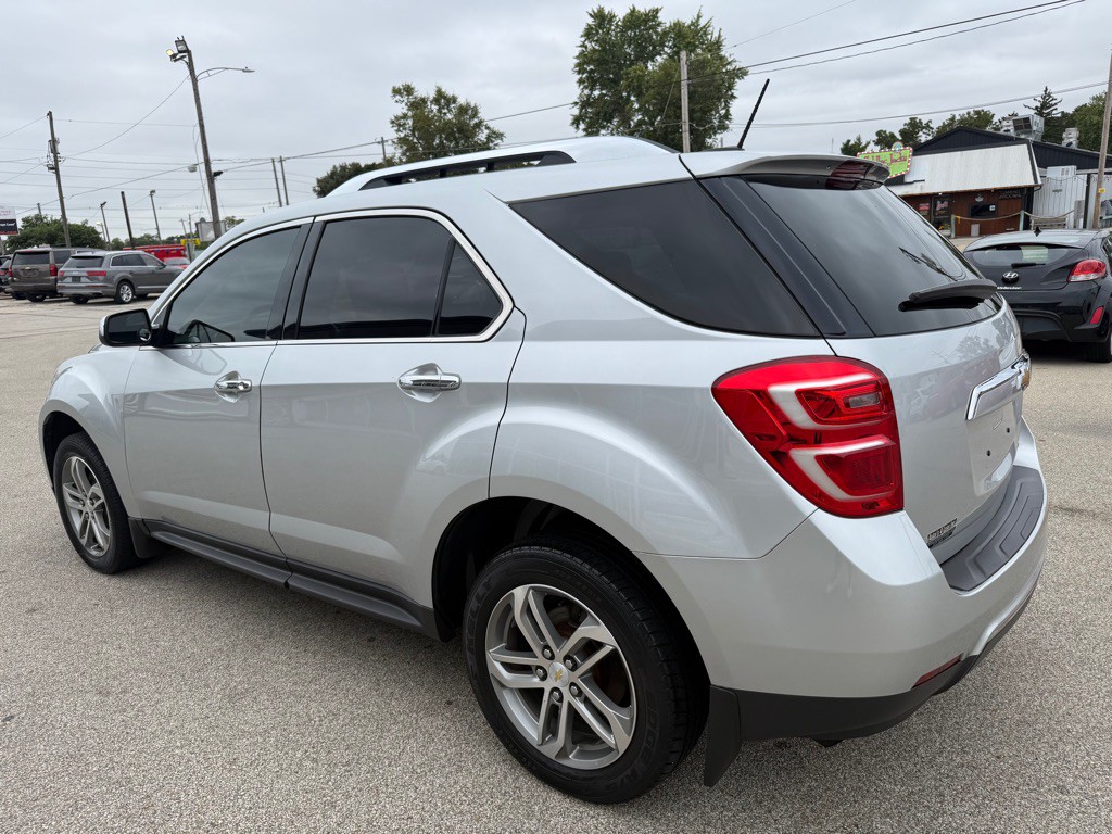 2016 Chevrolet Equinox Image 6