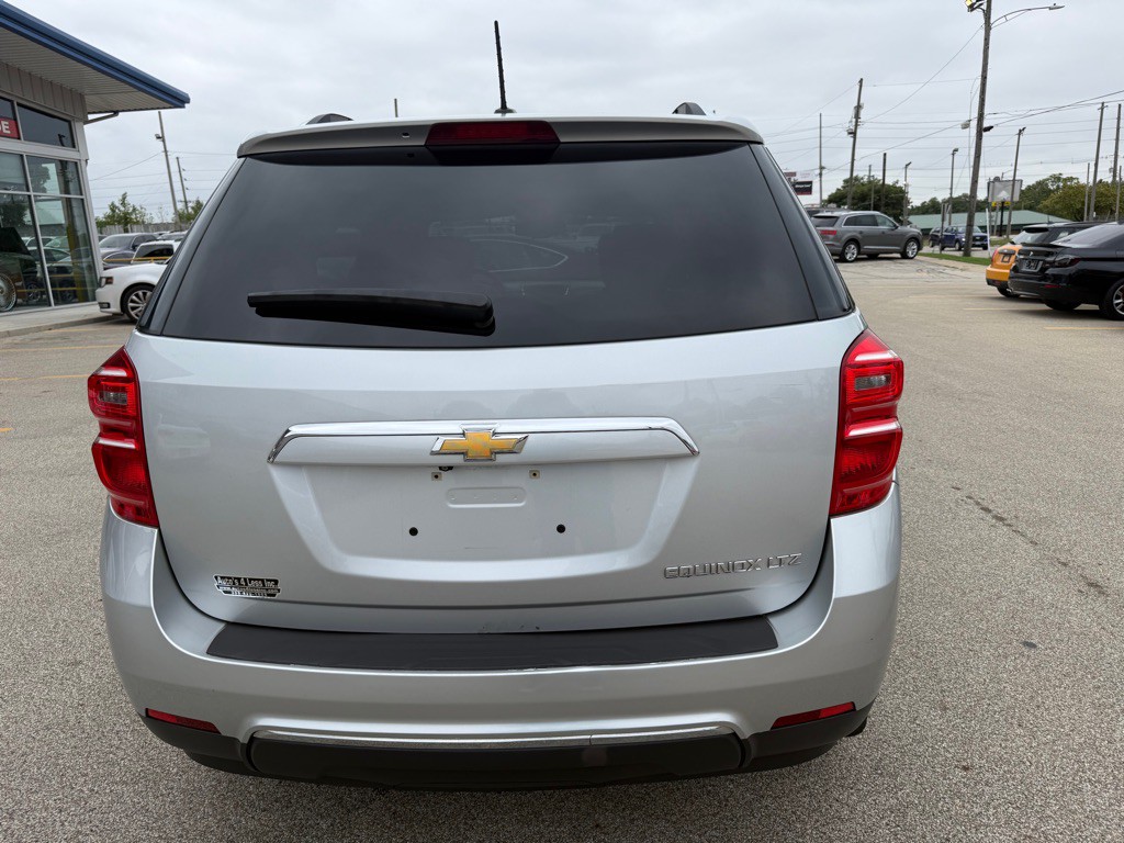 2016 Chevrolet Equinox Image 7
