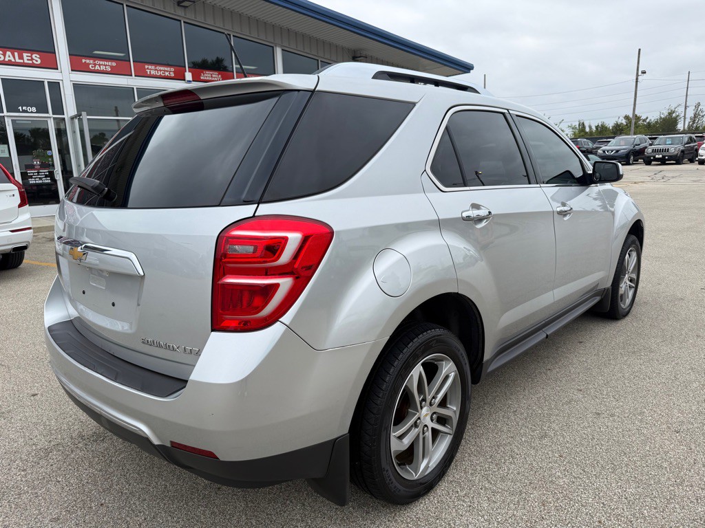 2016 Chevrolet Equinox Image 8