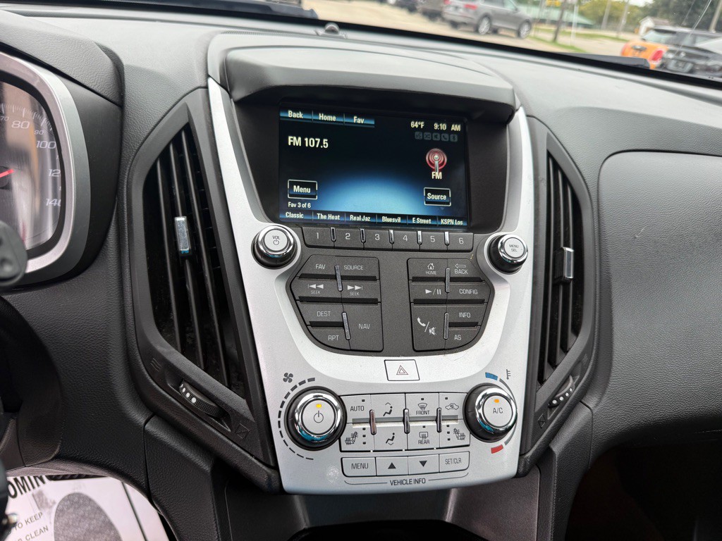 2016 Chevrolet Equinox Image 13