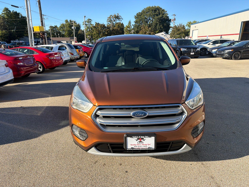 2017 Ford Escape Image 3