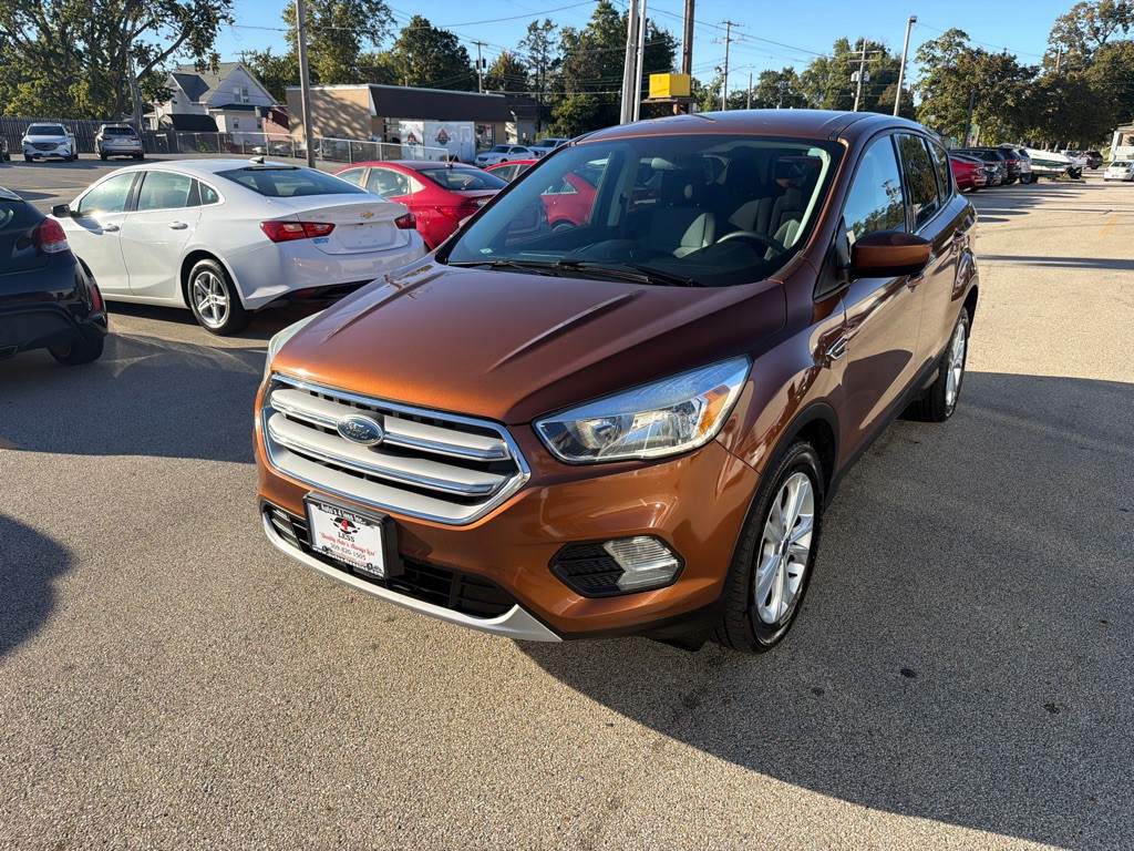 2017 Ford Escape Image 4