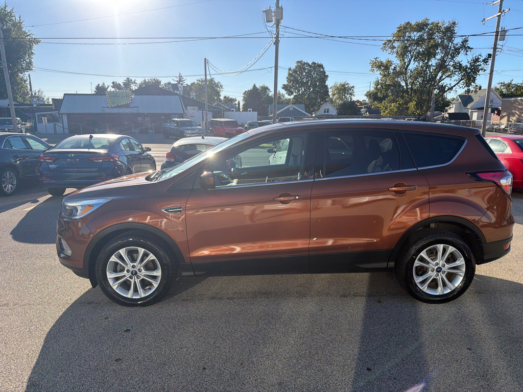 2017 Ford Escape Image 5