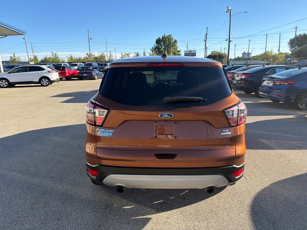 2017 Ford Escape Image 7