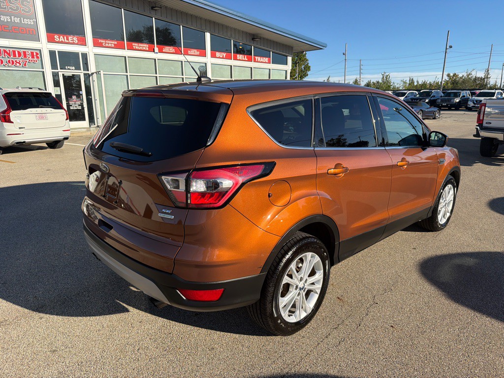 2017 Ford Escape Image 8