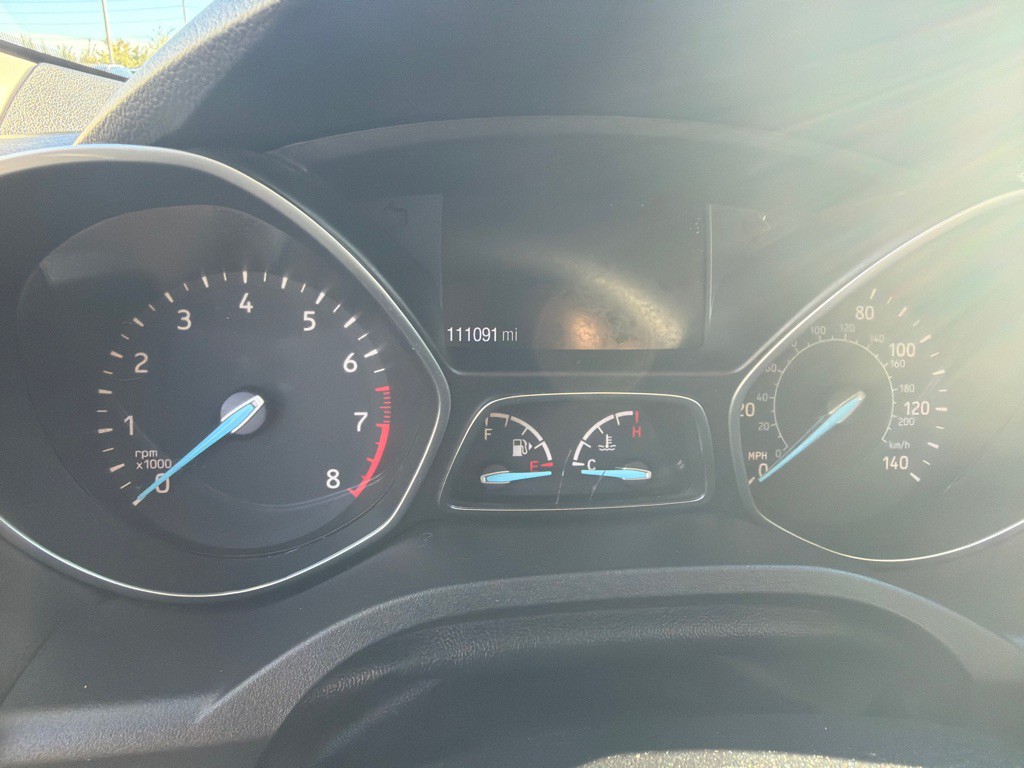 2017 Ford Escape Image 16