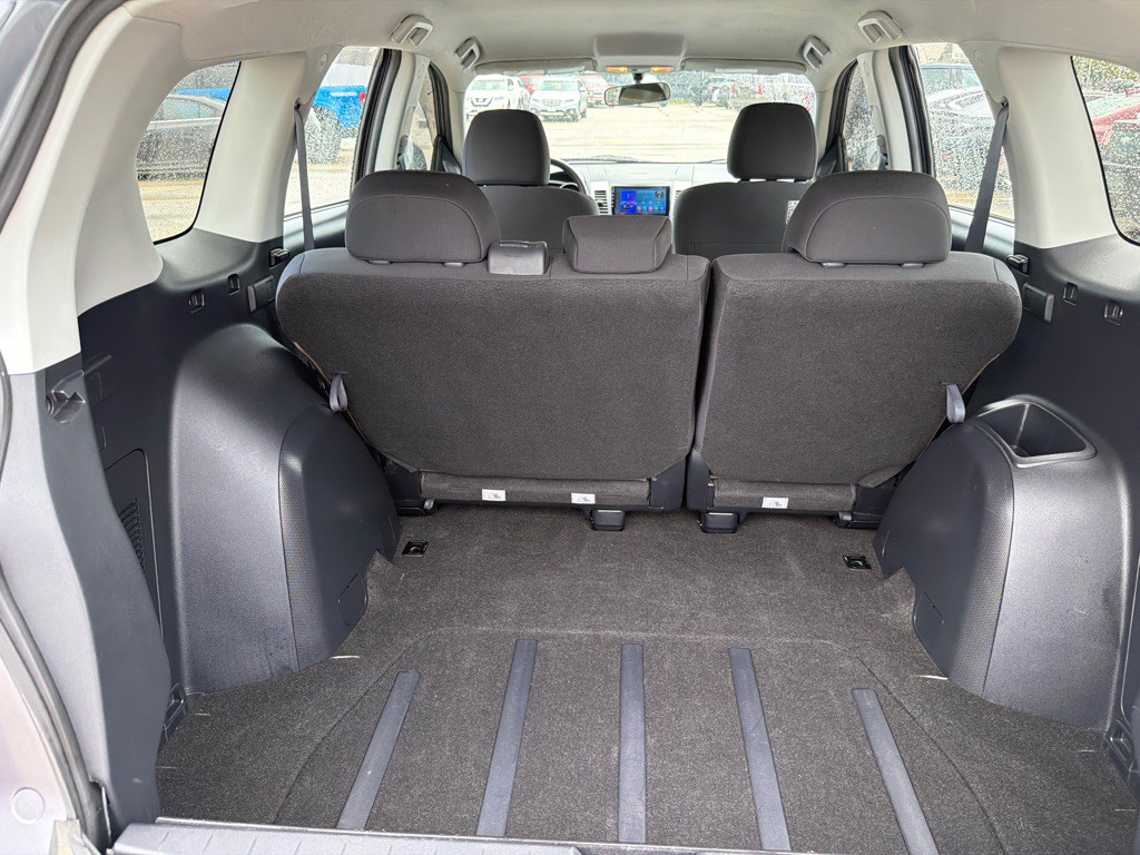 2008 Mitsubishi Outlander Image 11