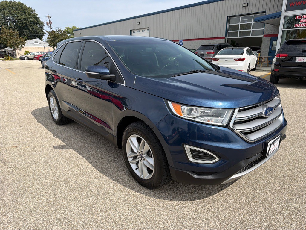 2017 Ford Edge Image 2