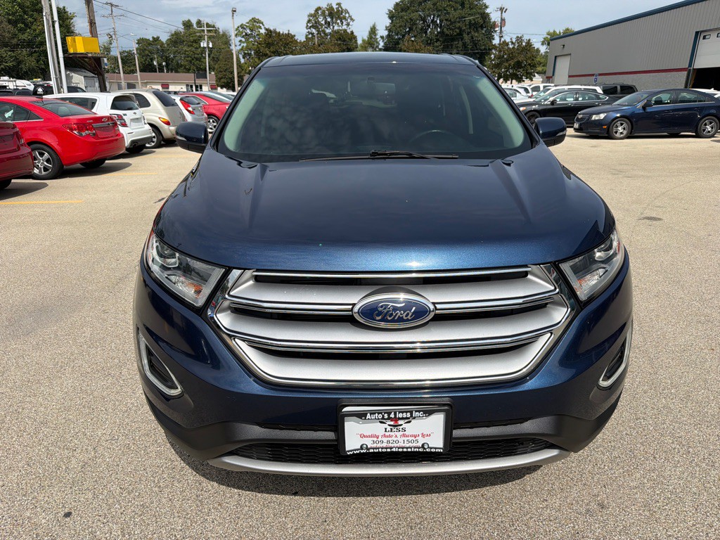 2017 Ford Edge Image 3