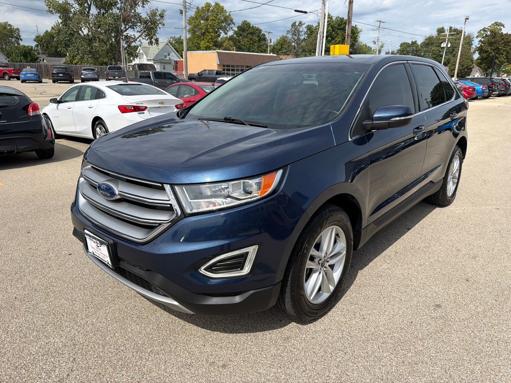 2017 Ford Edge Image 4