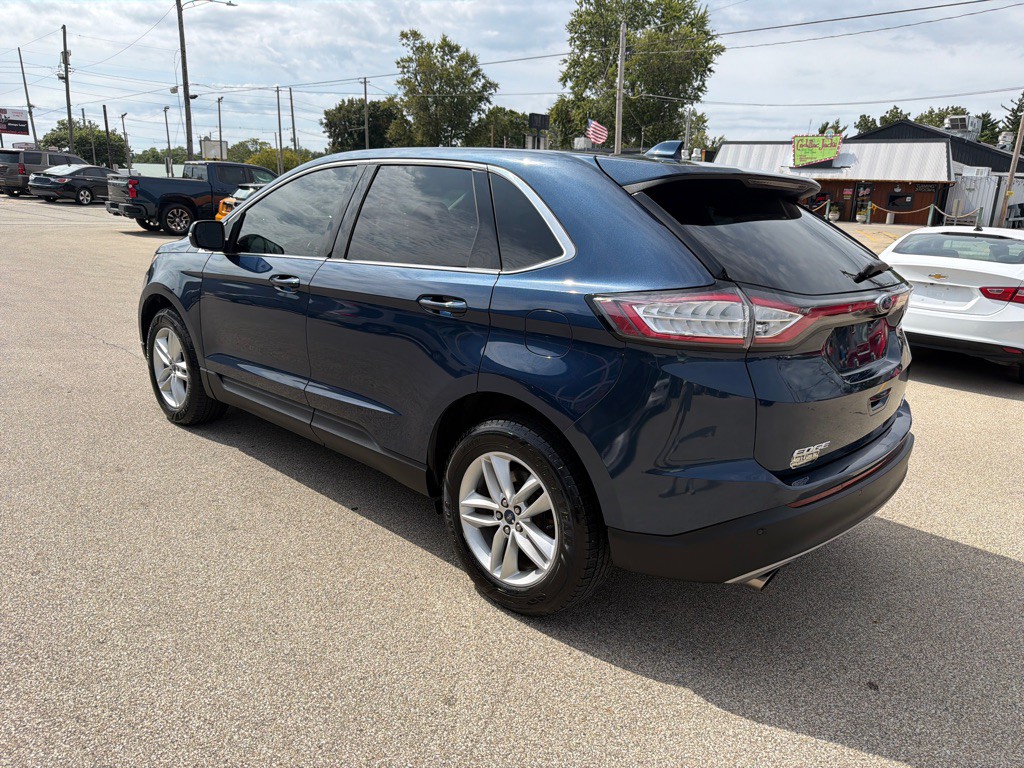 2017 Ford Edge Image 6