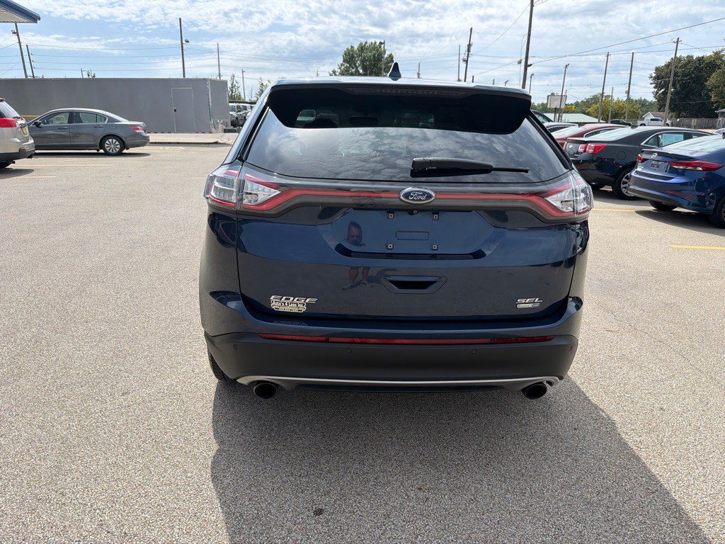 2017 Ford Edge Image 7