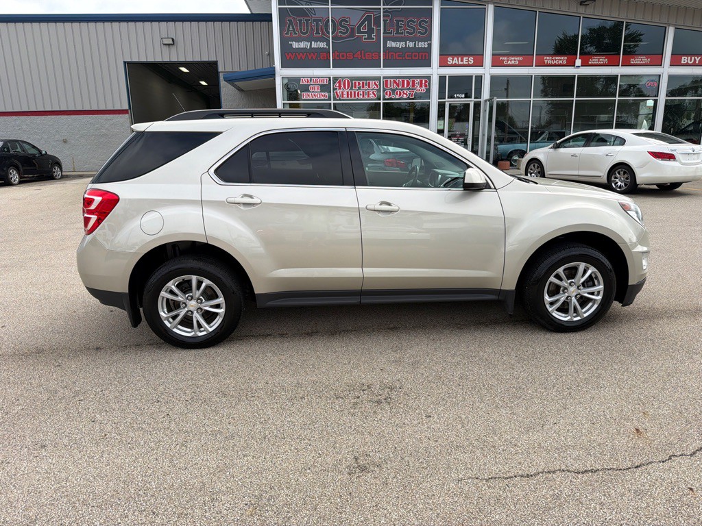 2016 Chevrolet Equinox Image 1