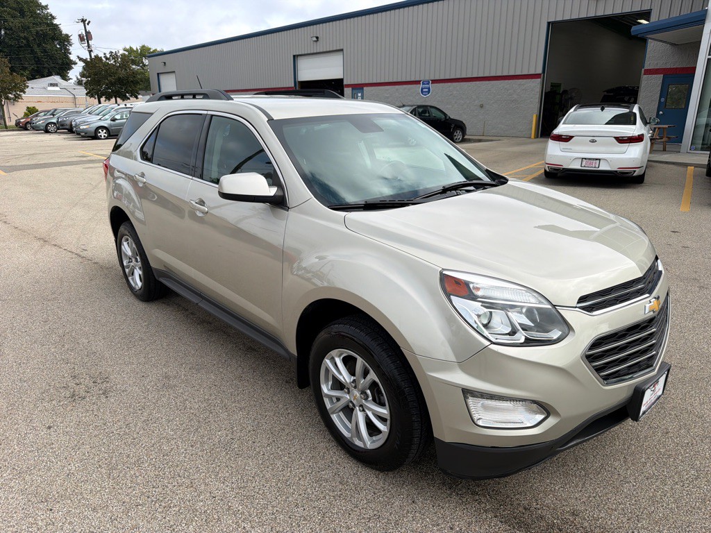 2016 Chevrolet Equinox Image 2