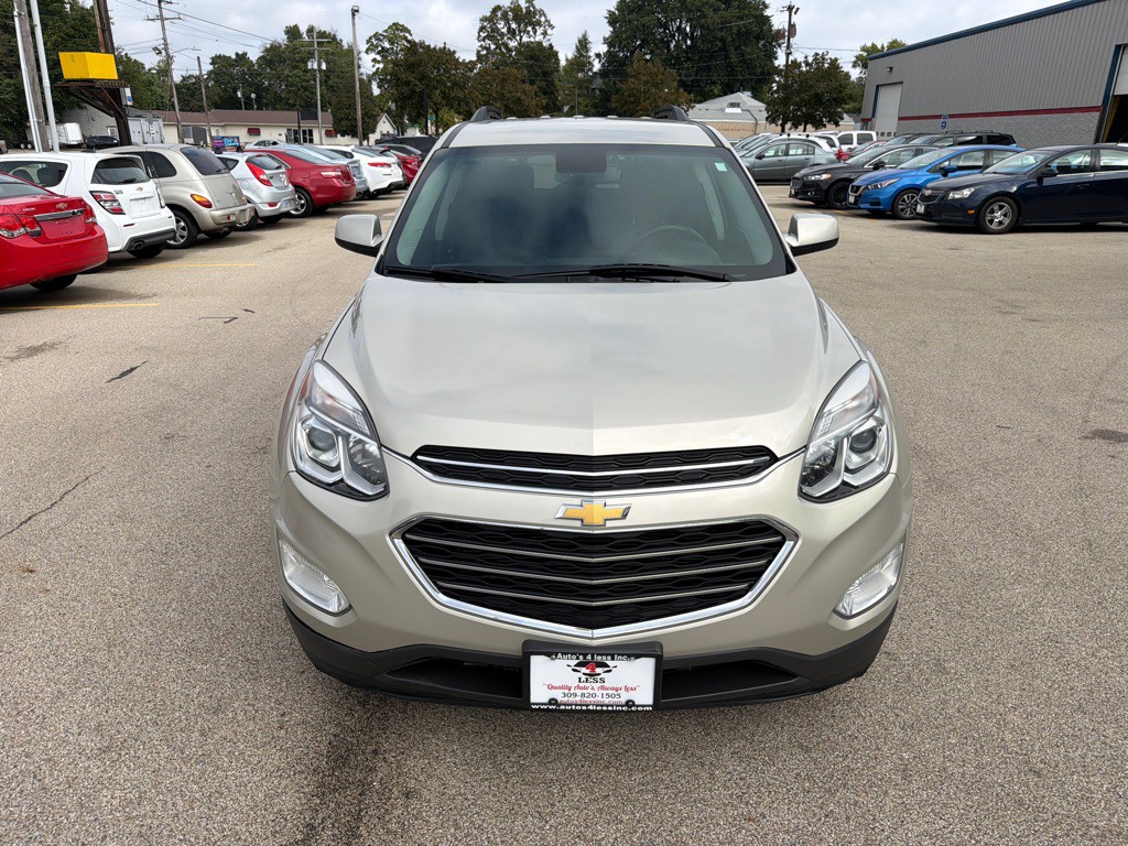 2016 Chevrolet Equinox Image 3