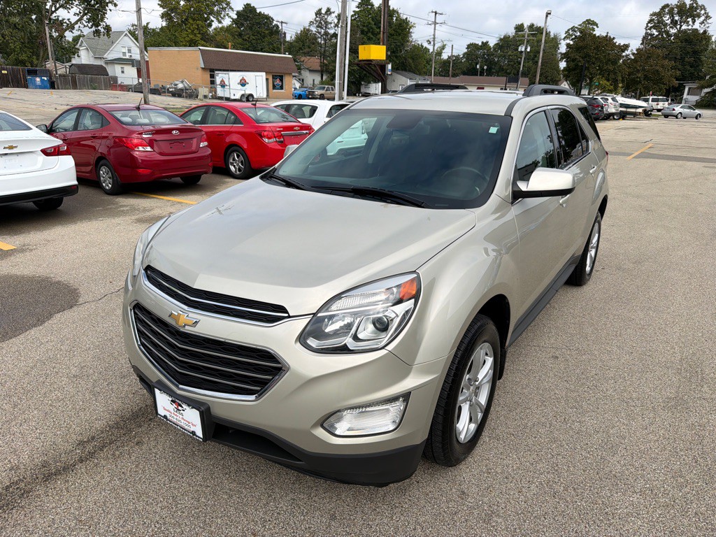 2016 Chevrolet Equinox Image 4