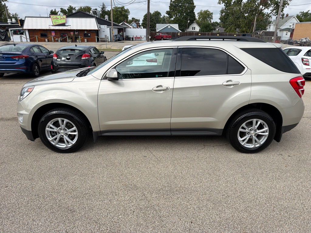 2016 Chevrolet Equinox Image 5
