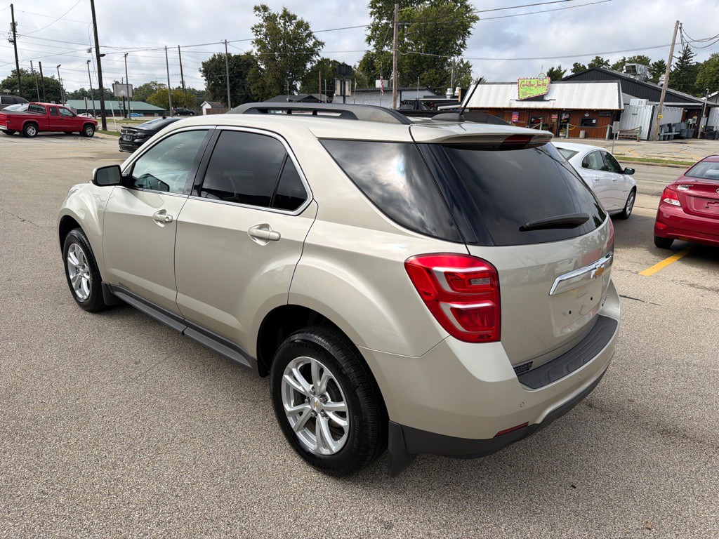 2016 Chevrolet Equinox Image 6