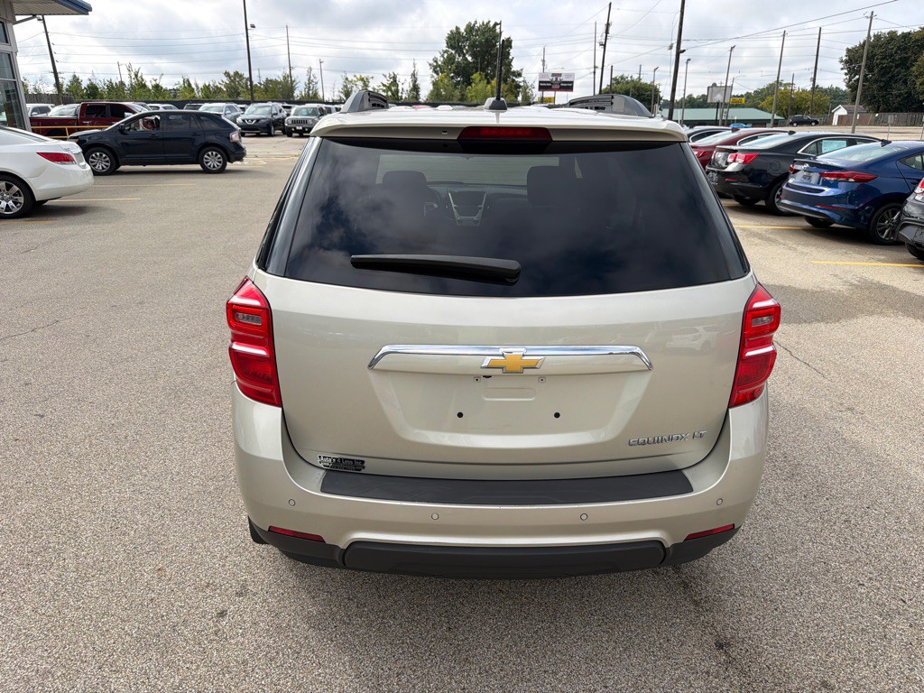 2016 Chevrolet Equinox Image 7
