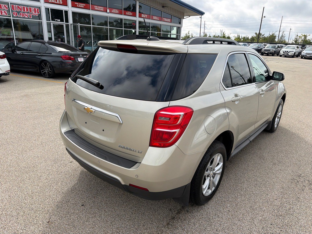 2016 Chevrolet Equinox Image 8