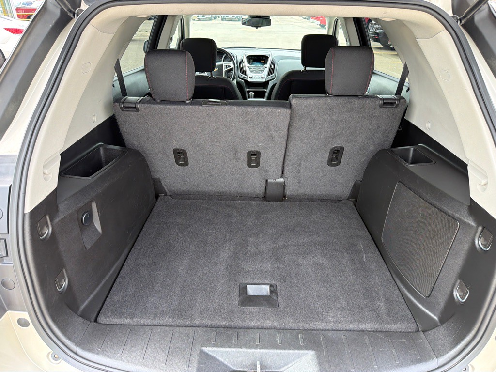 2016 Chevrolet Equinox Image 11