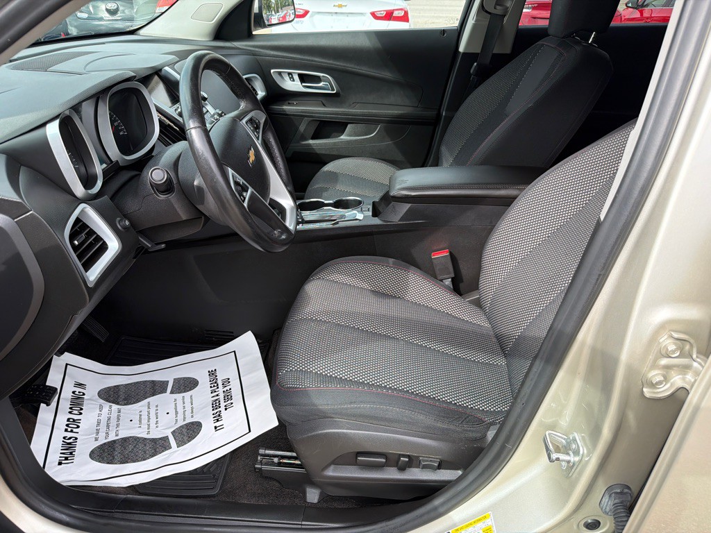 2016 Chevrolet Equinox Image 13
