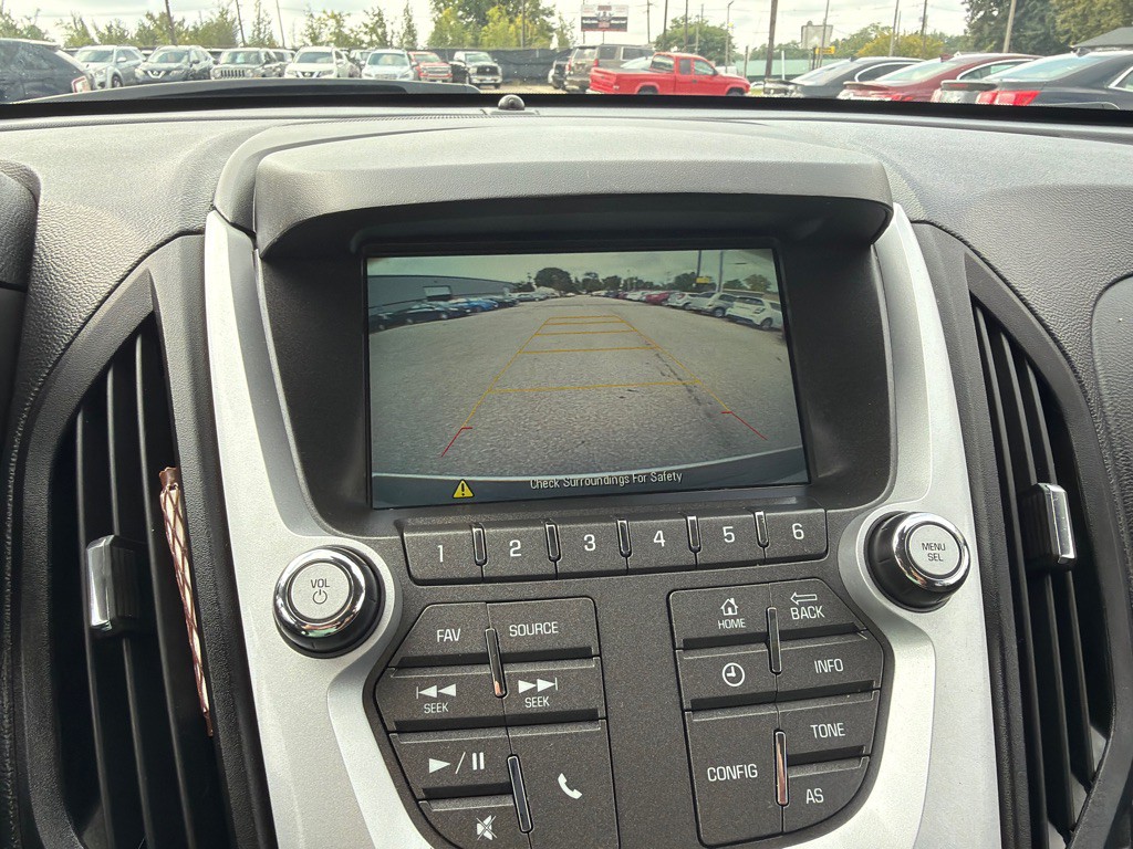 2016 Chevrolet Equinox Image 16
