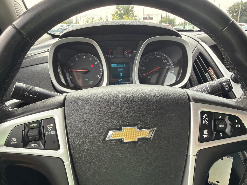 2016 Chevrolet Equinox Image 20