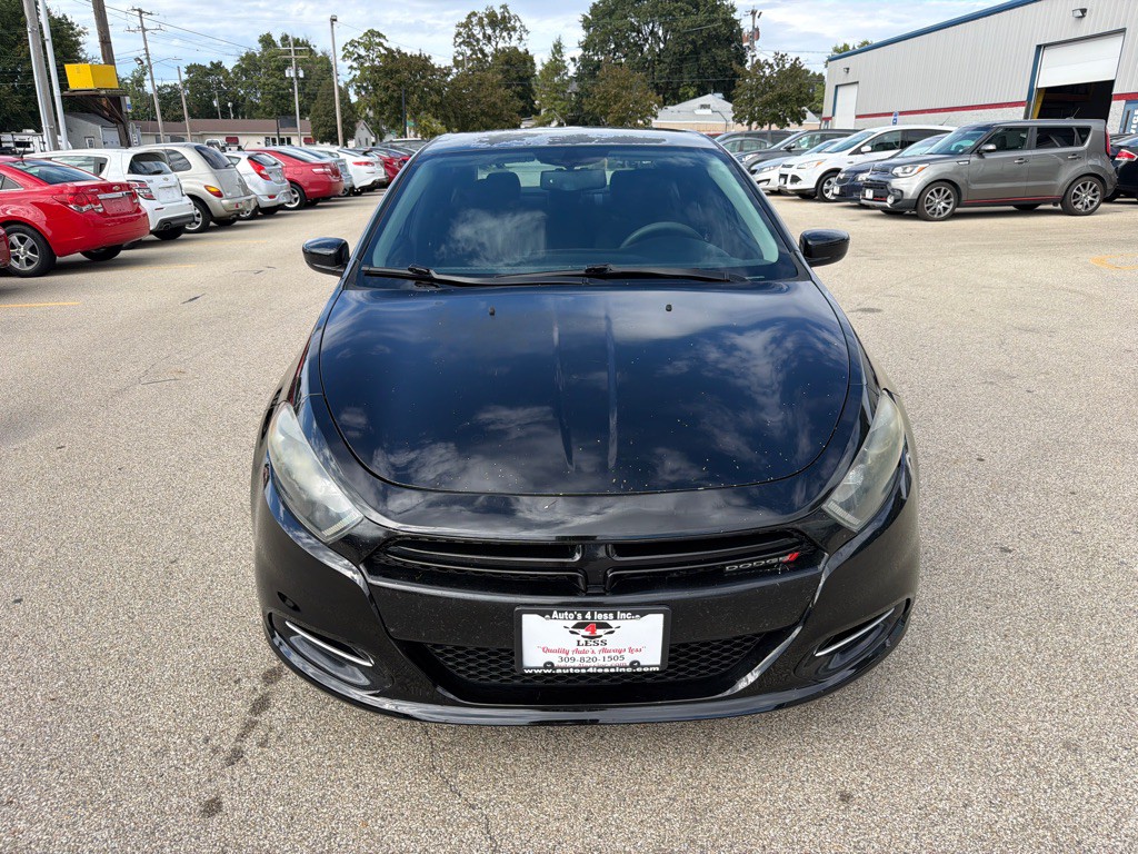 2014 Dodge Dart Image 3