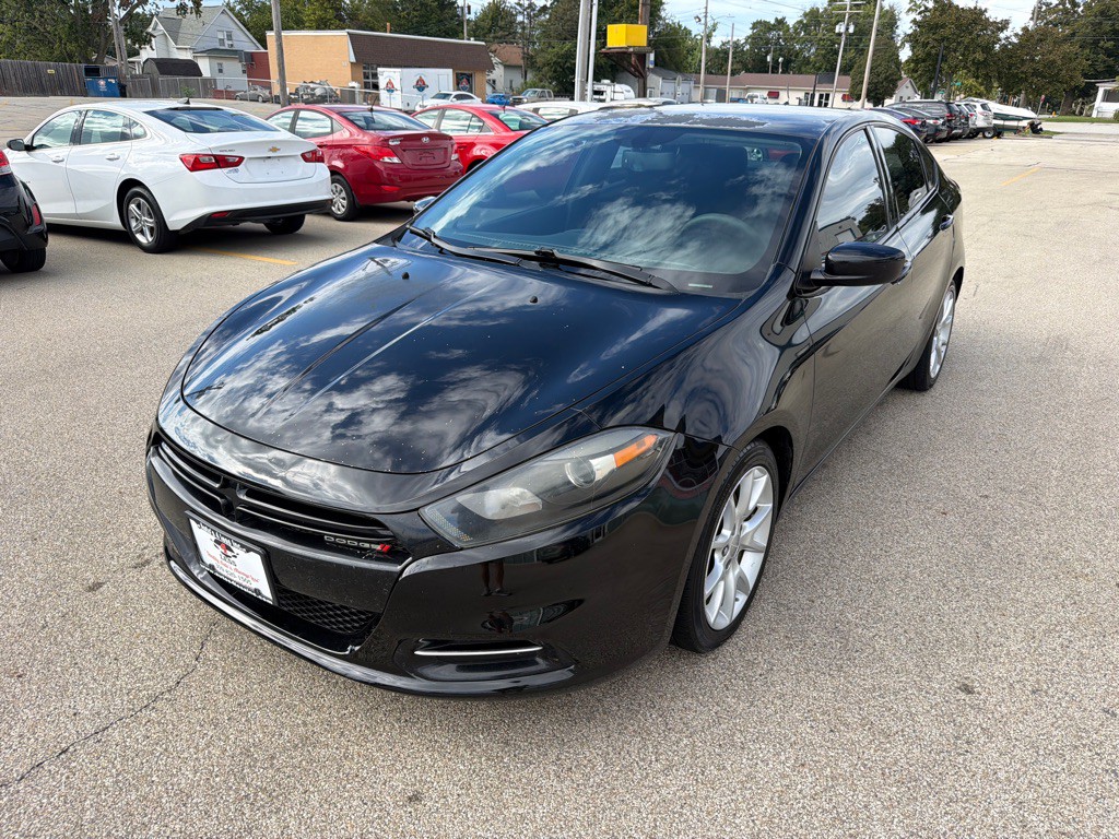 2014 Dodge Dart Image 4