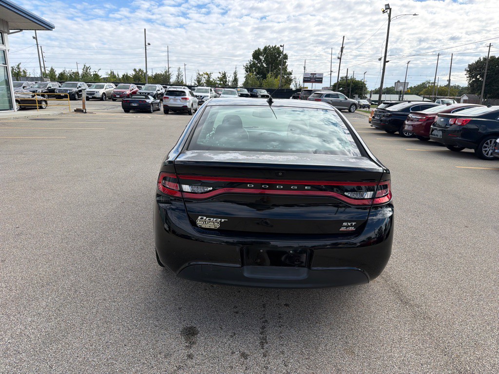 2014 Dodge Dart Image 8