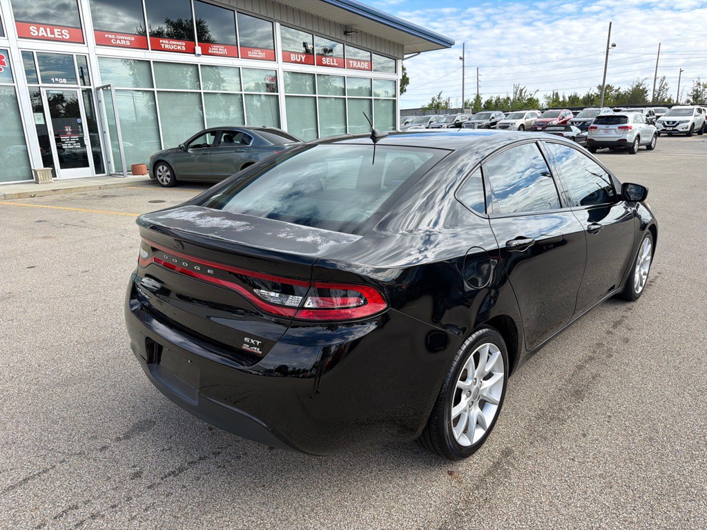 2014 Dodge Dart Image 9