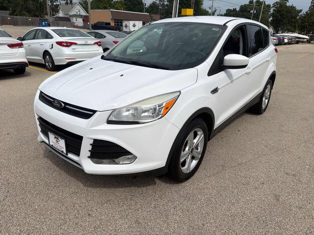 2014 Ford Escape Image 4