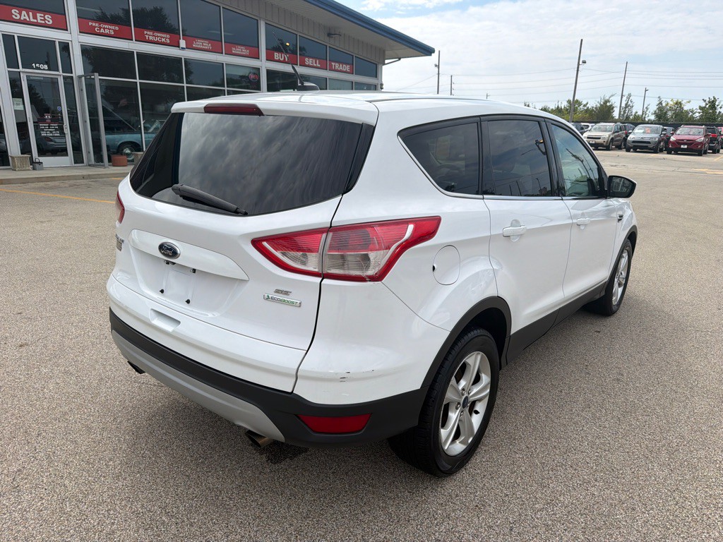 2014 Ford Escape Image 8