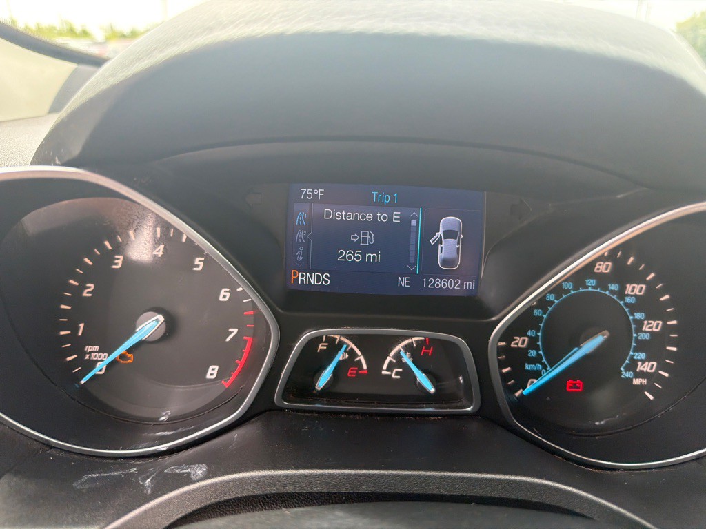 2014 Ford Escape Image 21