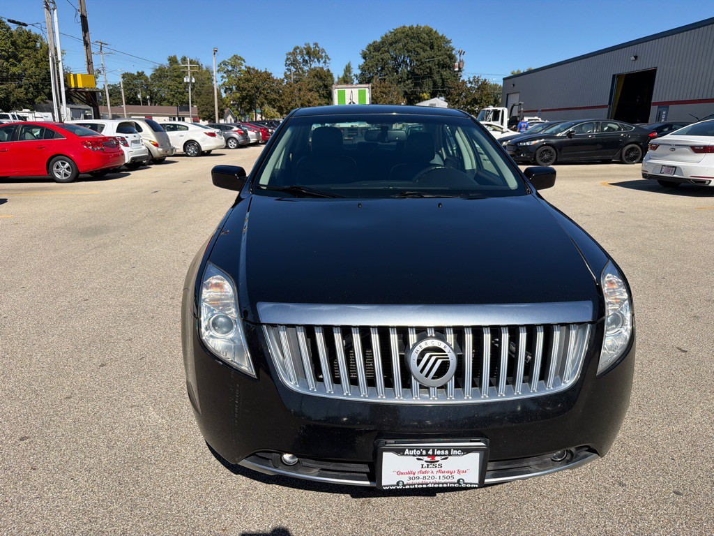 2010 Mercury Milan Image 3