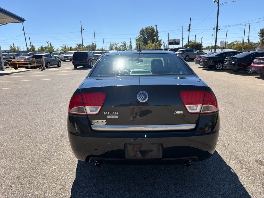 2010 Mercury Milan Image 7
