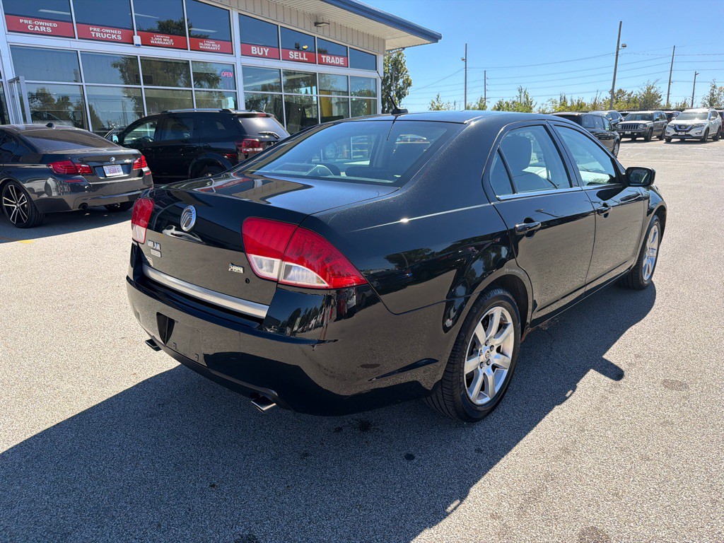 2010 Mercury Milan Image 8