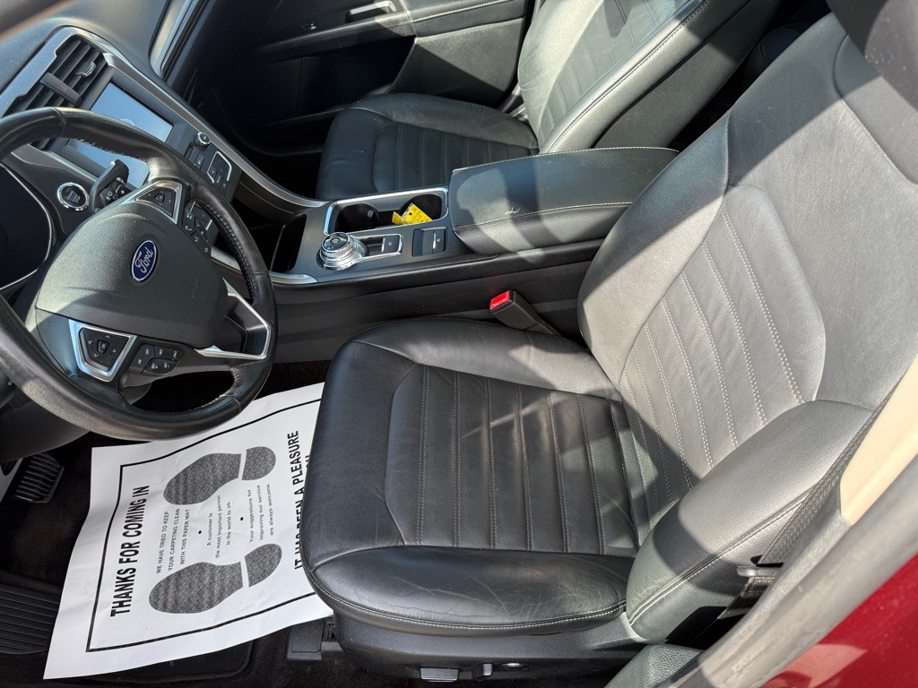 2017 Ford Fusion Image 10