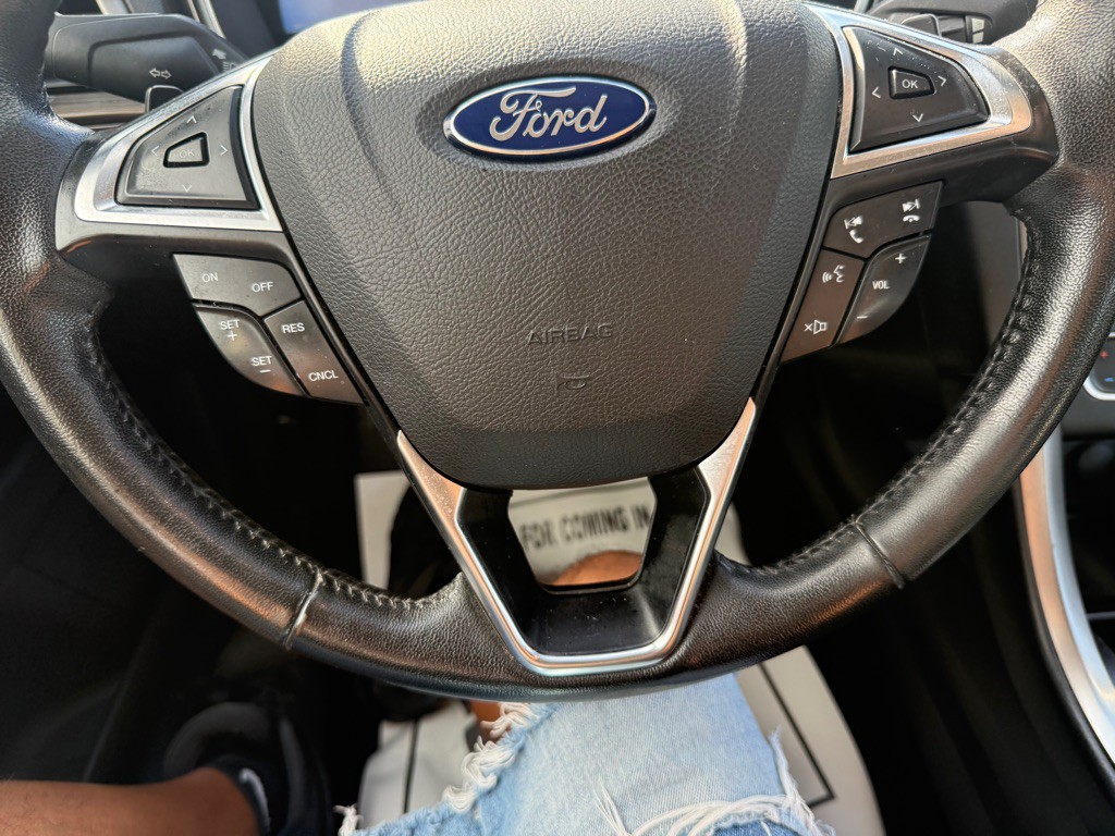 2017 Ford Fusion Image 11