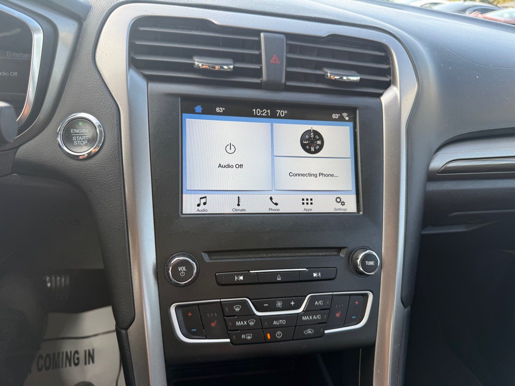 2017 Ford Fusion Image 13