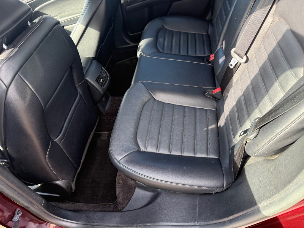 2017 Ford Fusion Image 18