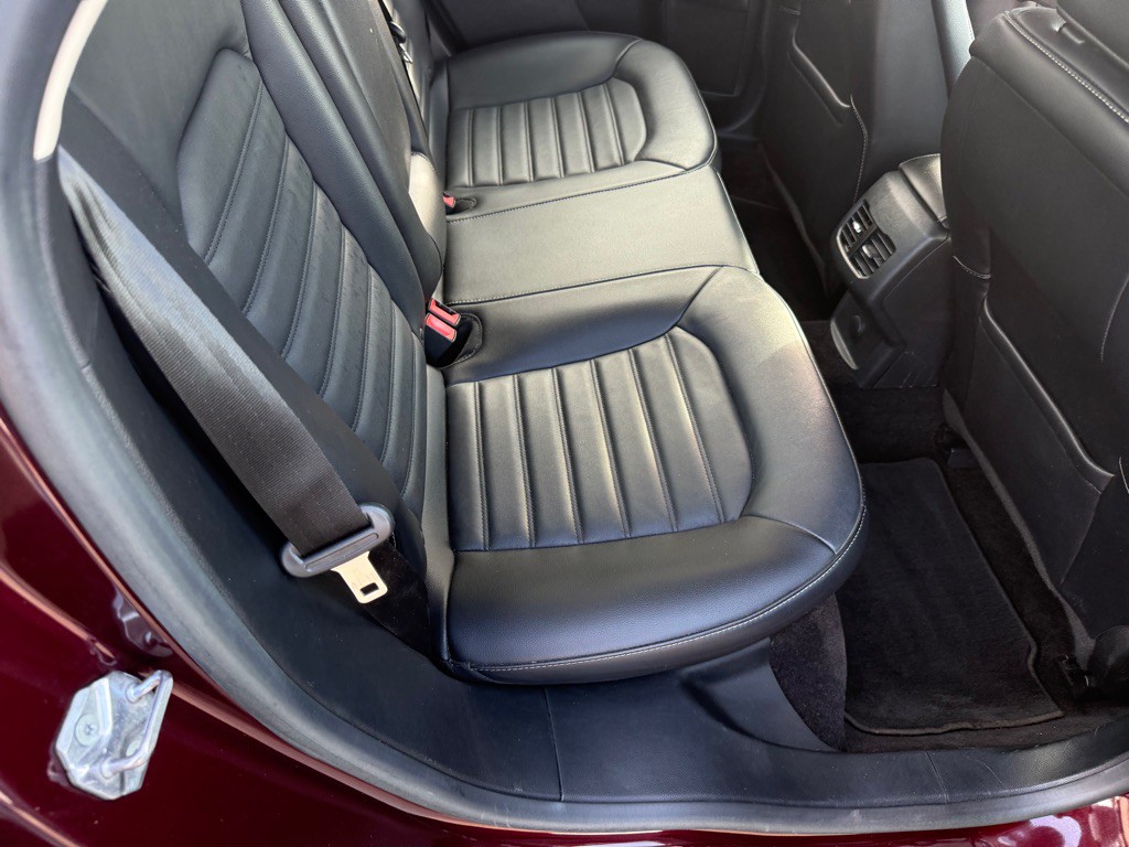 2017 Ford Fusion Image 21
