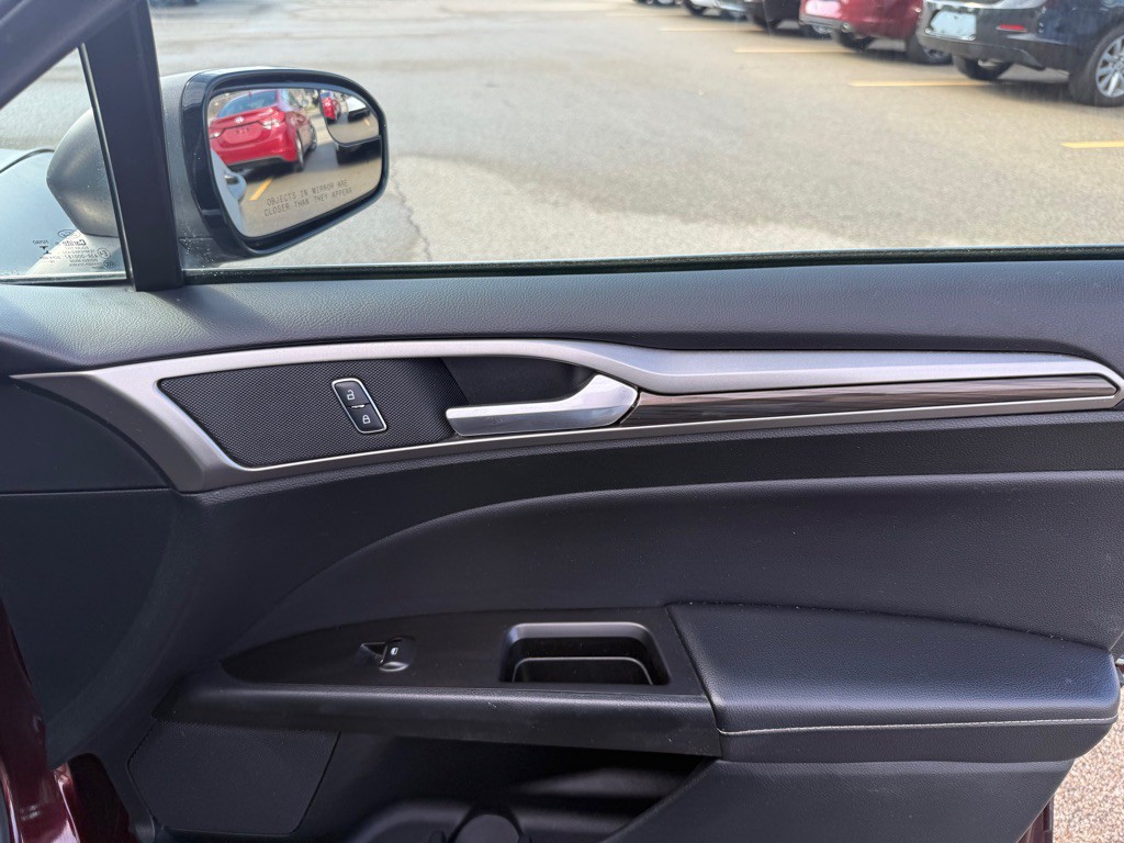 2017 Ford Fusion Image 22