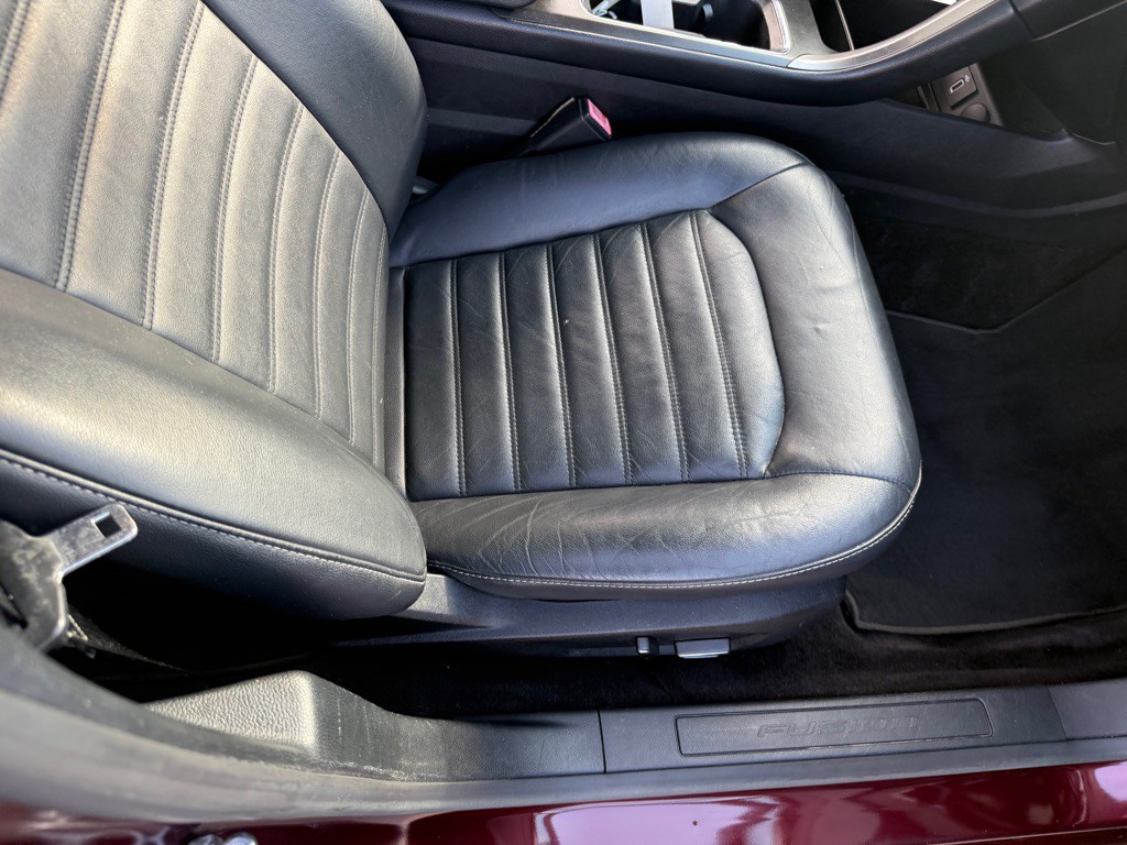 2017 Ford Fusion Image 23