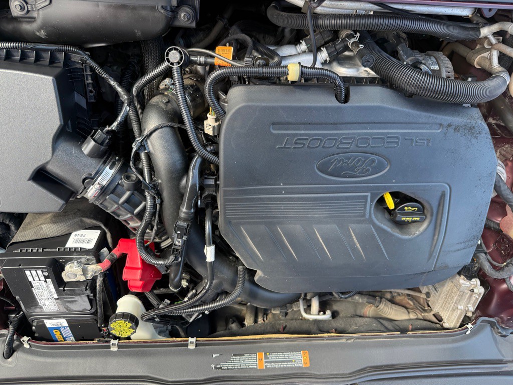 2017 Ford Fusion Image 24